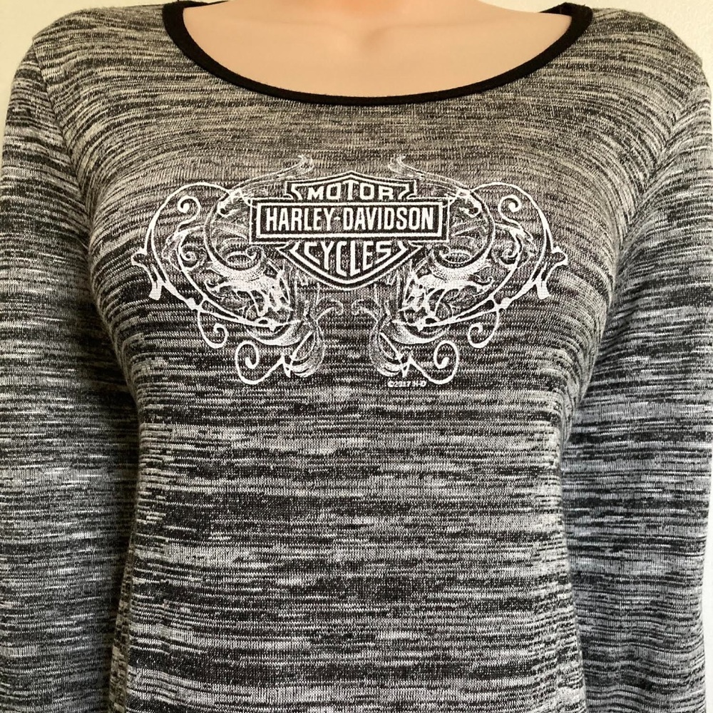 Harley-Davidson Sz L Top (NWT)